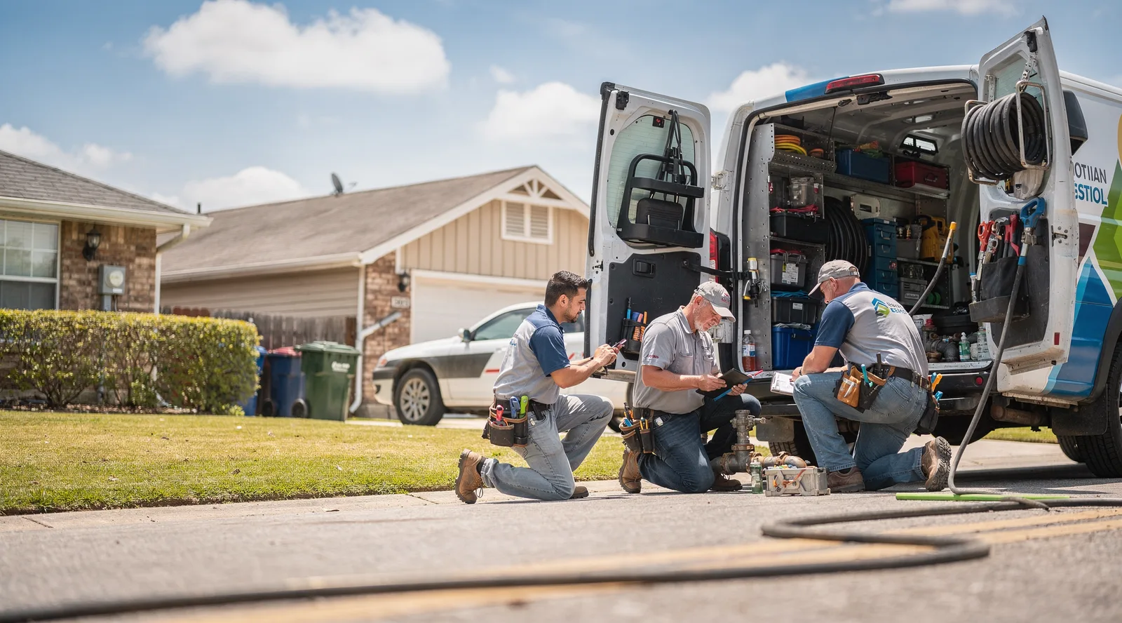 Emergency Plumber in Johnstown, PA near me